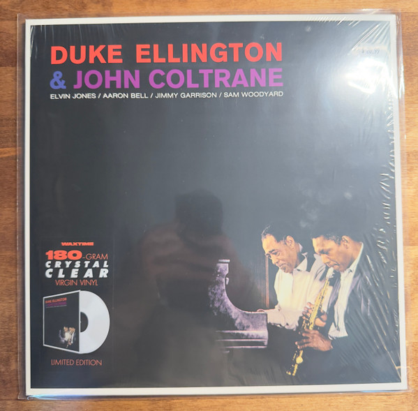 Duke Ellington & John Coltrane